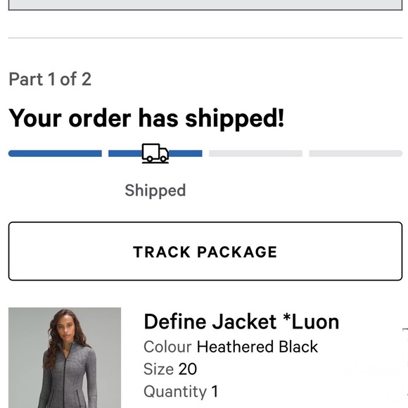Lululemon define jacket - Picture 4 of 11